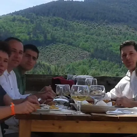Soadro Do Zezere Pensión Valhelhas
